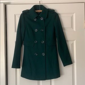 French peacoat